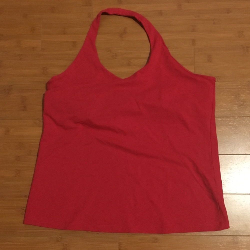 NWOT Sonoma life and style halter top